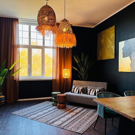 Klassen Stay - Designer Altbau Apartment Mit 2 Zimmer - Naehe Zentrum Und Rhein コブレンツ エクステリア 写真
