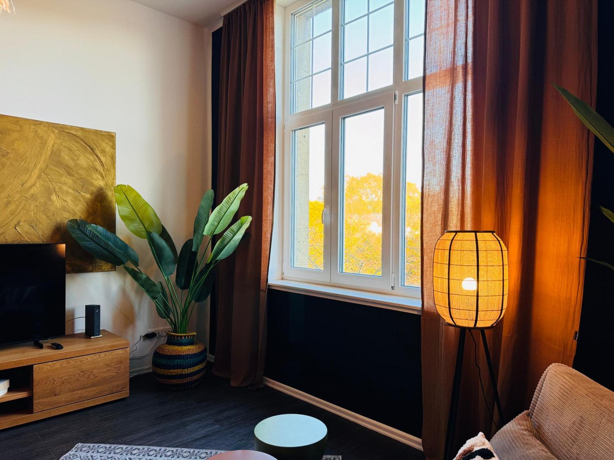 Klassen Stay - Designer Altbau Apartment Mit 2 Zimmer - Naehe Zentrum Und Rhein コブレンツ エクステリア 写真