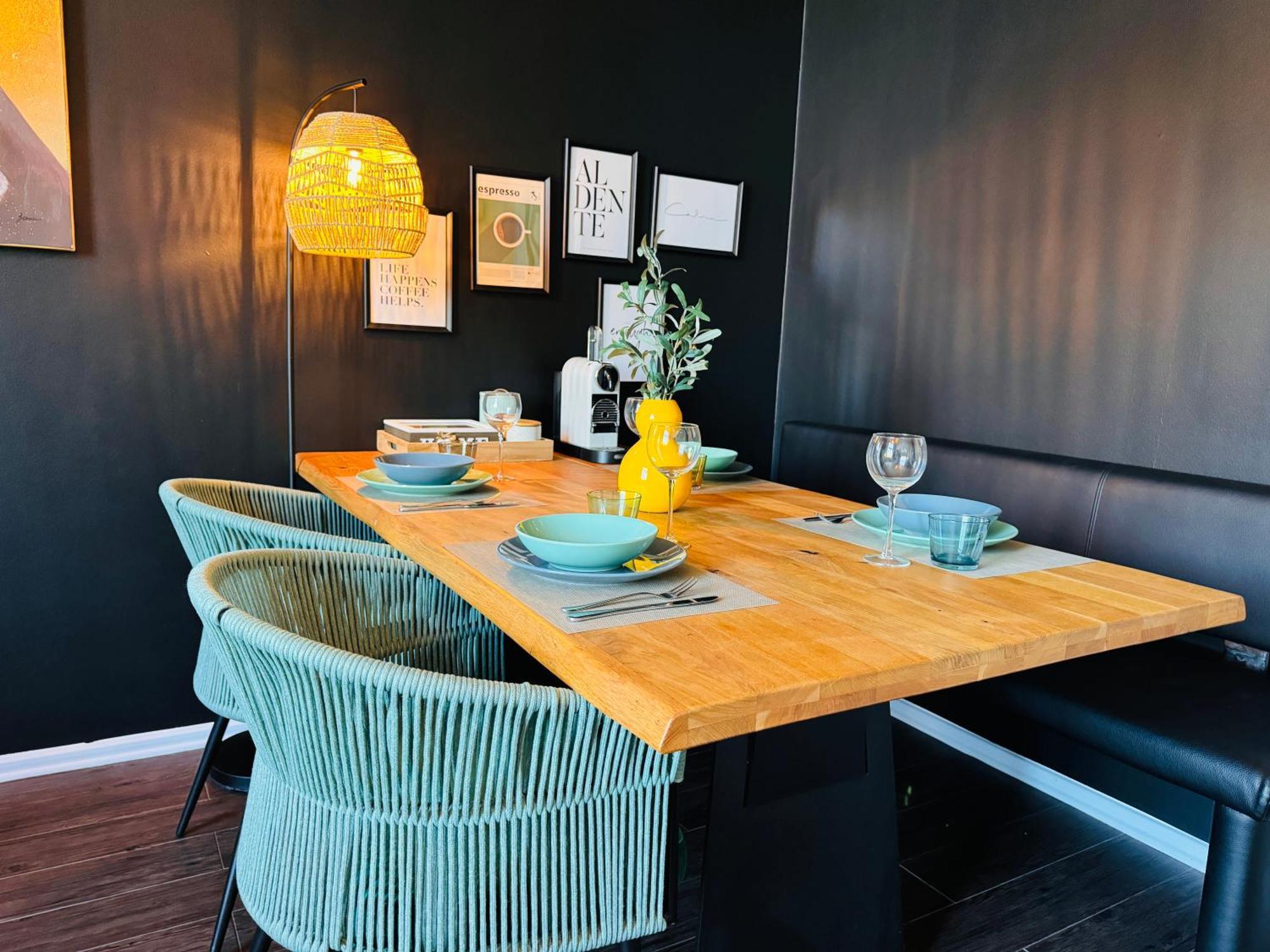 Klassen Stay - Designer Altbau Apartment Mit 2 Zimmer - Naehe Zentrum Und Rhein コブレンツ エクステリア 写真