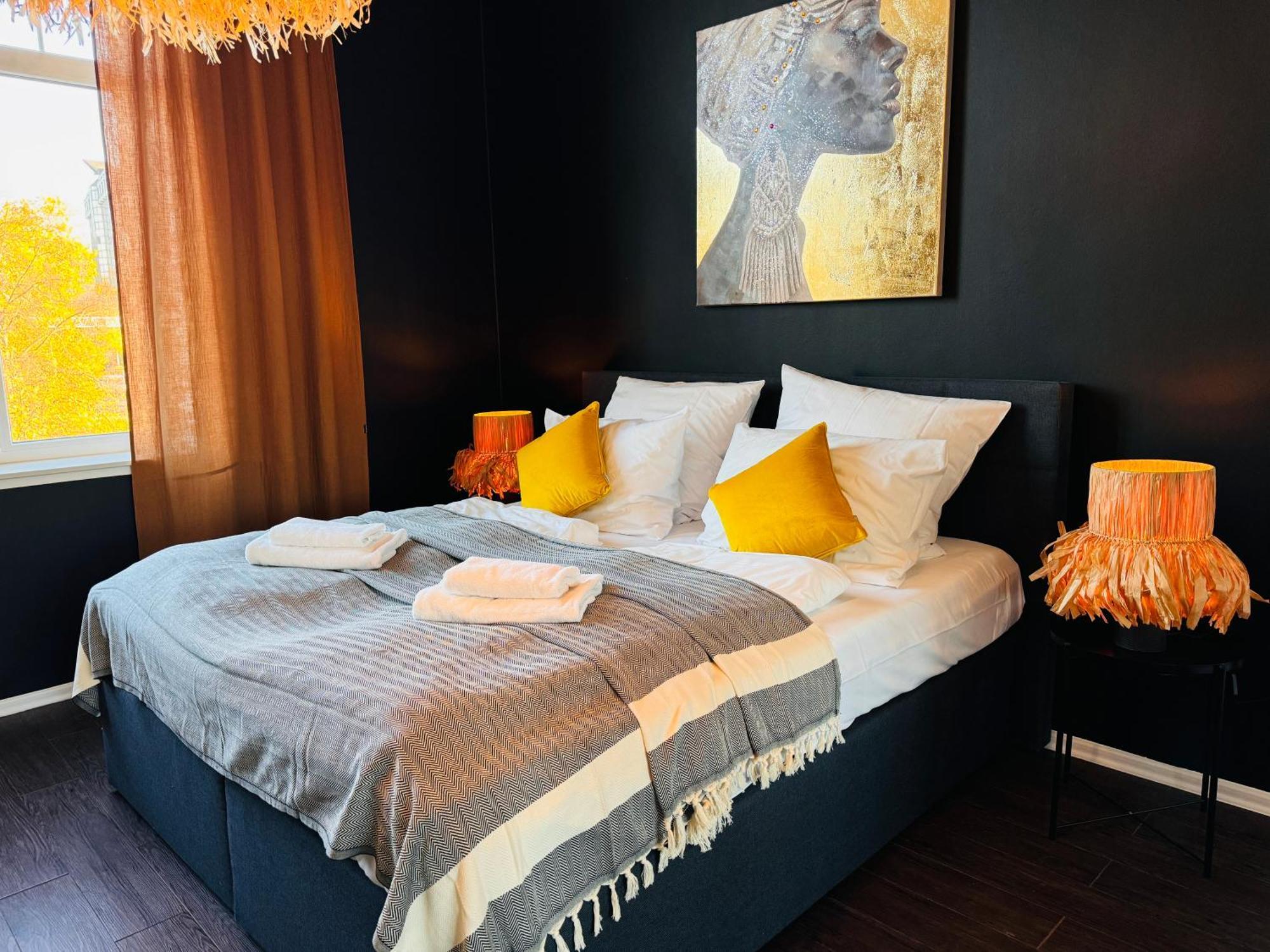 Klassen Stay - Designer Altbau Apartment Mit 2 Zimmer - Naehe Zentrum Und Rhein コブレンツ エクステリア 写真