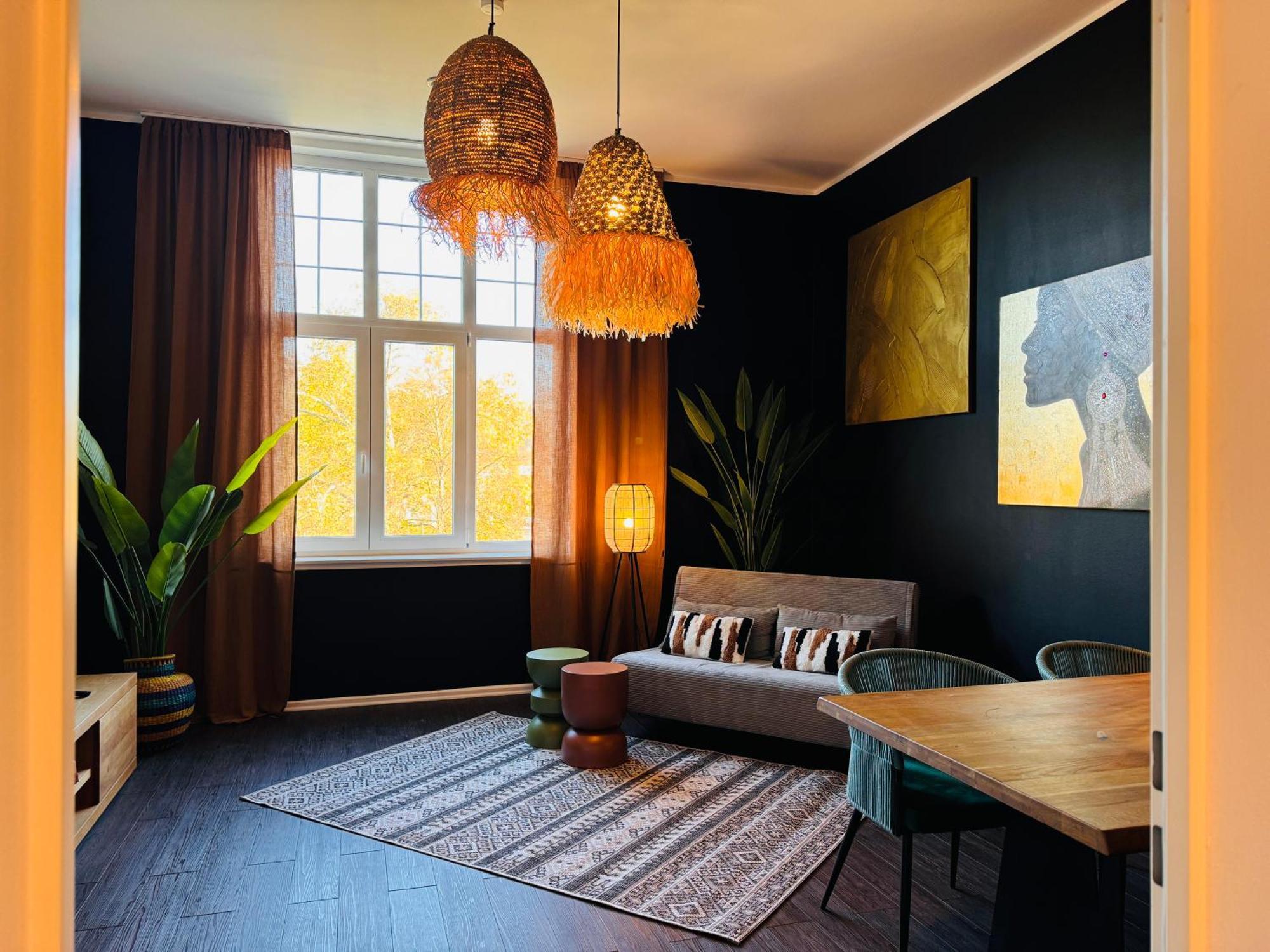 Klassen Stay - Designer Altbau Apartment Mit 2 Zimmer - Naehe Zentrum Und Rhein コブレンツ エクステリア 写真